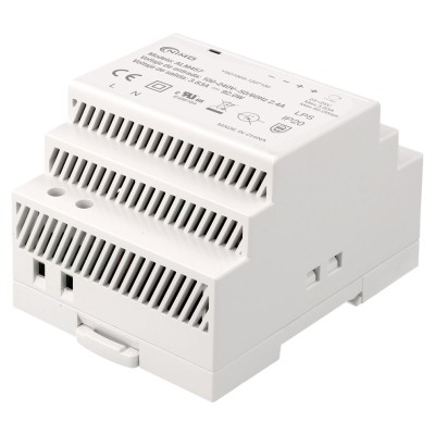 copy of ALM451 Fuente de alimentación conmutada carril DIN 12V/2A/24W
