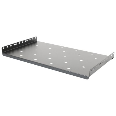copy of RKA0032 Organizador de cables con ventana central y cepillos 1U 19"