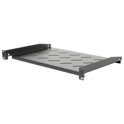 copy of RKA0032 Organizador de cables con ventana central y cepillos 1U 19"