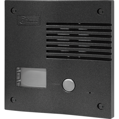 Placa de audio de 1 pulsador PE-295/1 GRF Placa de audio de 1 pulsador PE-295/1 GRF