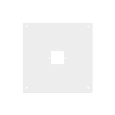 Marco adaptador MAC-M3-HOLES