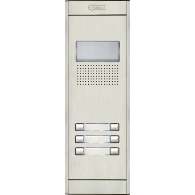 Módulo de mando audio / vídeo N1206/60C Módulo de mando audio / vídeo N1206/60C