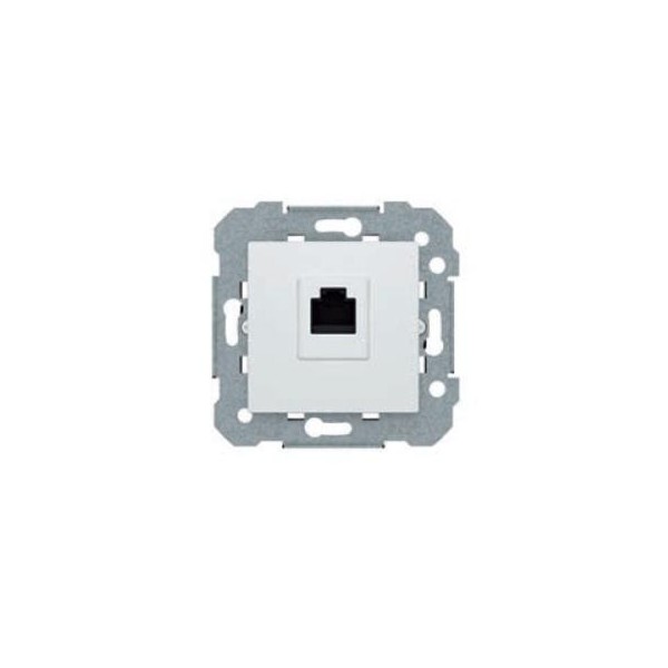 Telephone Jack RJ11 BJC VIVA blank ref: 23482