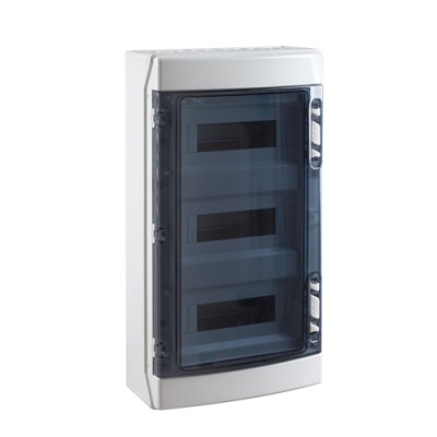 Comprar Caja de automaticos estanca ip65 para exterior 12 modulos schneider  kaedra 13979. Precio de oferta