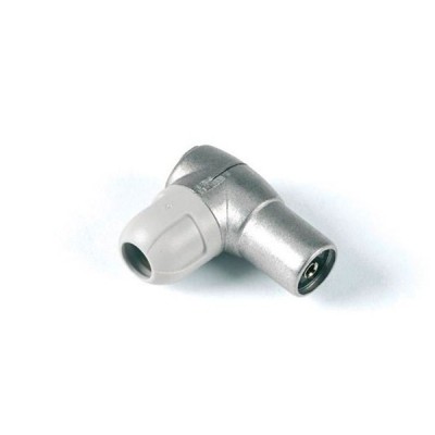 Conector macho d.9,5mm