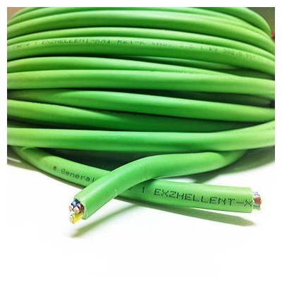 CABLE 25MM RZ1K FREE HALOGENOS 1 KV 5 DRIVERS