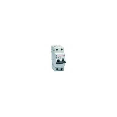 INTERRUPTOR MAGNETOTERMICO 10A/6KA EB60 1 POLO + NEUTRO CURVA-C INTERRUPTOR MAGNETOTERMICO 10A/6KA EB60 1 POLO + NEUTRO CURVA-C