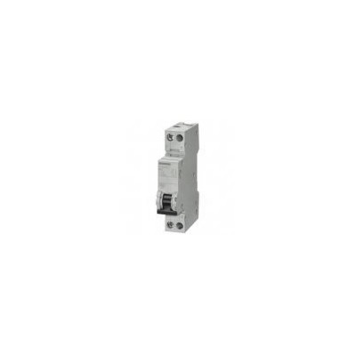 AUTOMATIC SWITCH 10KA 10A CURVA-C 1POLO + NEUTRO 10 KA SIEMENS AUTOMATIC SWITCH 10KA 10A CURVA-C 1POLO + NEUTRO 10 KA SIEMENS