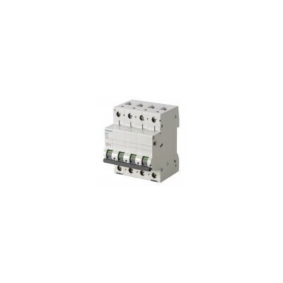 Aut. MAGNETOTERMICO 10A 400V 3POLOS + NEUTRO CURVA C Aut. MAGNETOTERMICO 10A 400V 3POLOS + NEUTRO CURVA C