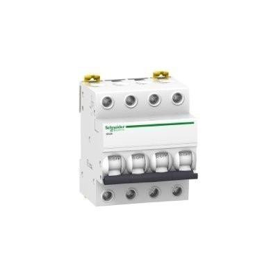 AUTOMATICO MAGNETOTERMICO 25A IK60N 4 POLOS CURVA-C
