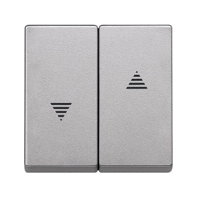 MTN435560 - PERSIANAS PERSIANAS GRIS ALUMINIUM ELEGANCE SCHNEIDER ELECTRIC