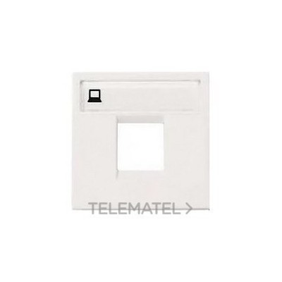 Marco 3 elementos blanco alpino horizontal 22731BA Stylo