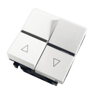 Marco 3 elementos blanco alpino horizontal 22731BA Stylo