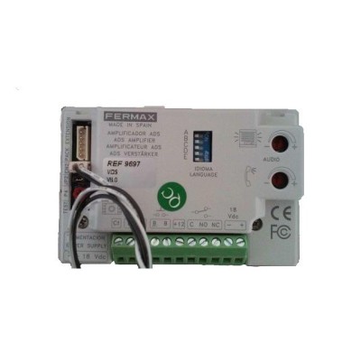 Caja de empotrar CITY KIT S4 FERMAX 8949