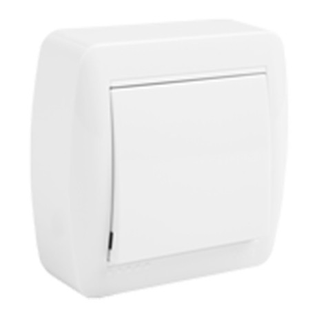 CONMUTADOR SERIE MURAL 10A 250V