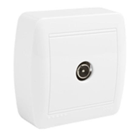 TOMA SEÑAL ÚNICA TELEVISIÓN SERIE MURAL