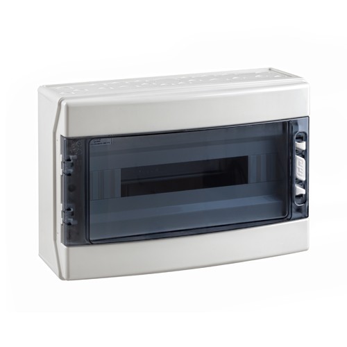 CAJA AUTOMATICOS CDN18PT 1X18 MÓDULOS SUPERFICIE IDE