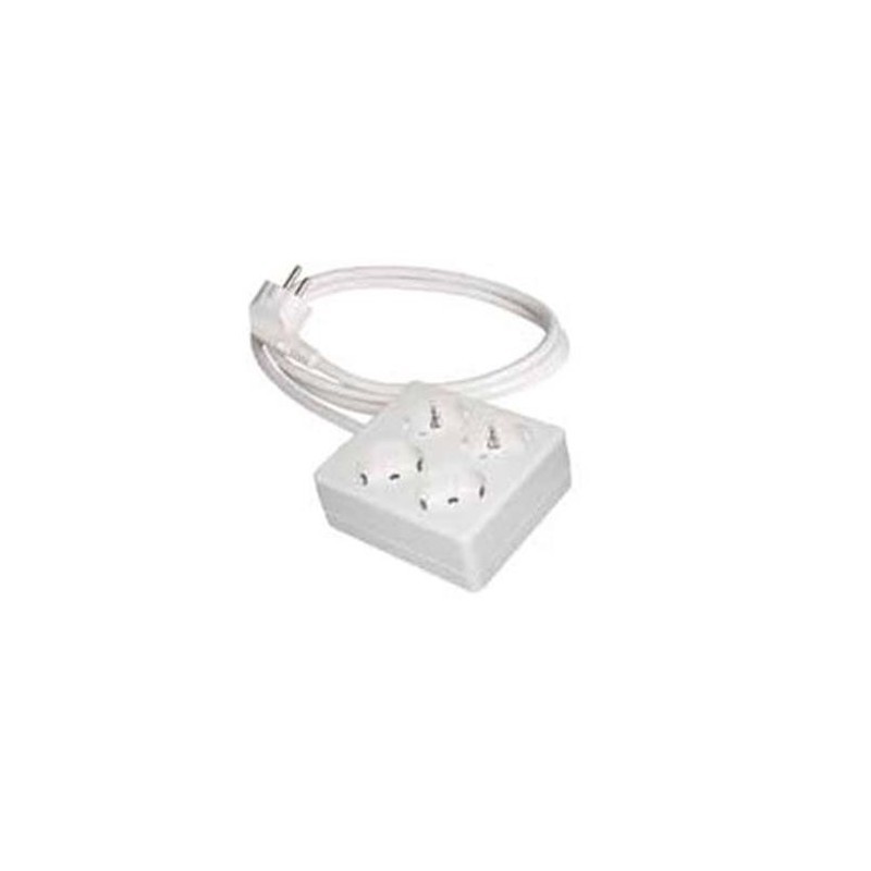 BASE BIPOLAR 4 TOMAS+PROLONGACIÓN 1,5m