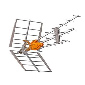 Antena colectiva DAT boss uhf c21-c60 g45dbi