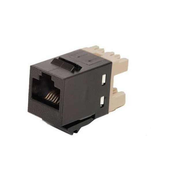 Conector dato rj45 utp cat-6 h