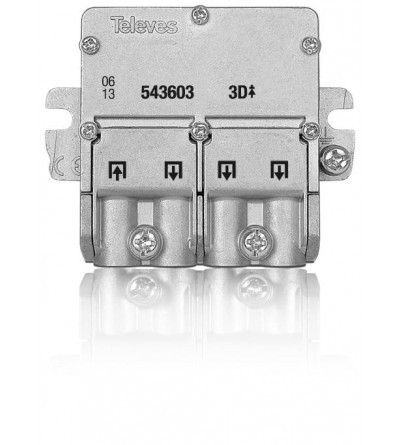 Mini repart.5 2400mhz easyf 2d 4,3/4db