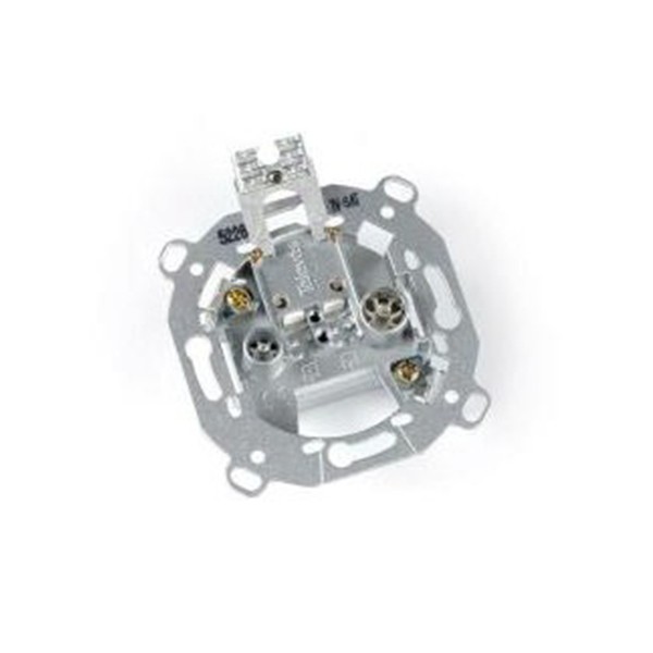 Toma terminal tv790/fm-sat 0,6-1,5db+dc