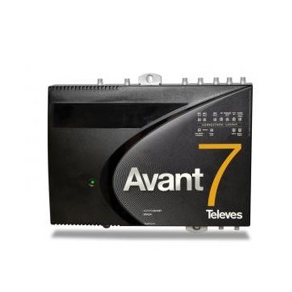 Amplificador avant 7fm-biii/dab-tb-3u 10 filt.