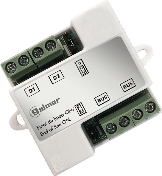 Distribuidor D2L-62 Golmar