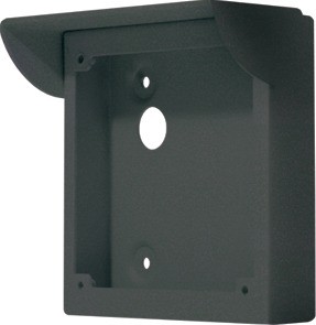 Caja De Superficie Con Visera Integrada Mp-Vis/Gr  Golmar