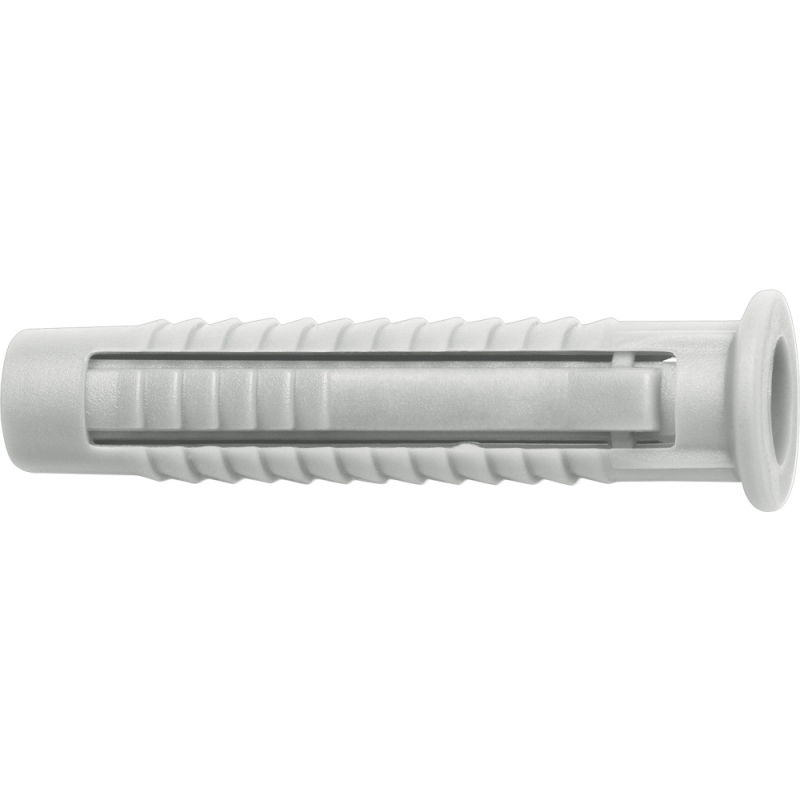 Taco de nylon multimaterial de cuadruple expansiónNEXUS d.10 (100 unidades)