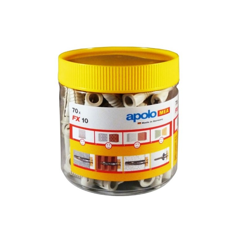 Taco de nylon FX Bote NEXUS 6 (EN BOTE)