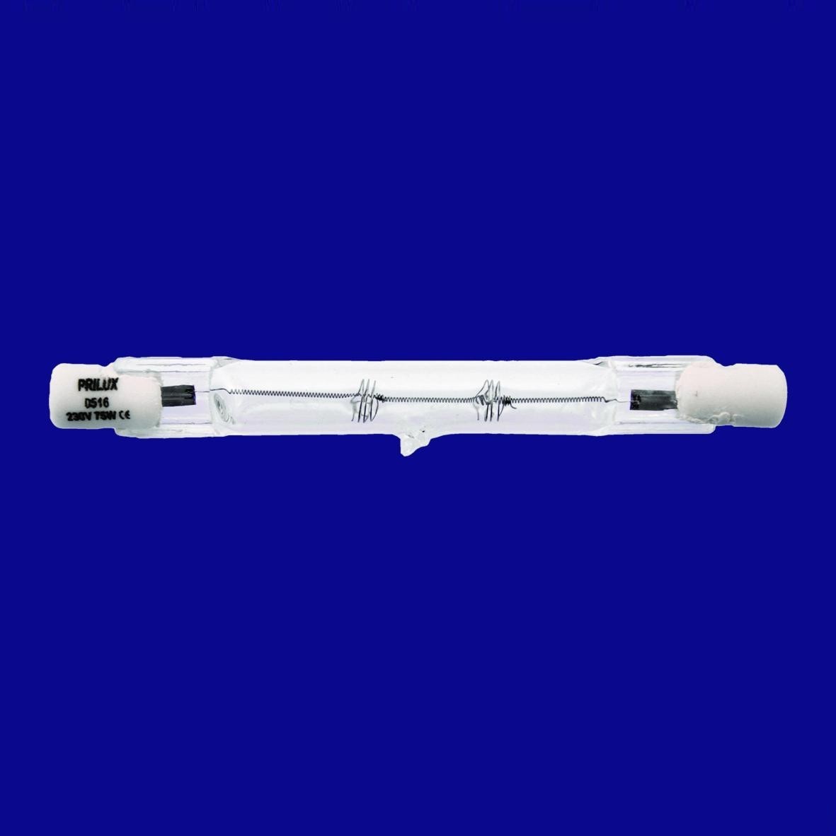 LAMPARA 70W CUARZO IODO ECO HALOGENA 78M/M