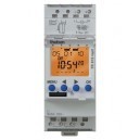 INTERRUPTOR HORARIO DIGITAL THEBEN TR610-TOP2