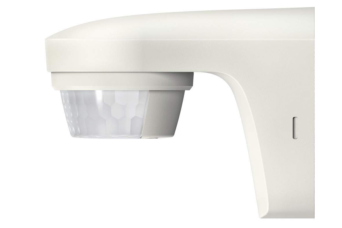 DETECTOR DE MOVIMIENTO  LUXA S180 WH