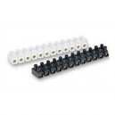 REGLETA CONEXION  16MM  MOD SLK BLANCO