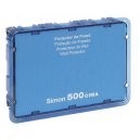 CAJA EMPOTRAR KIT PUESTO DE TRABAJO 4 MODULOS