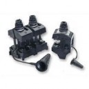 CONECTOR PERFORACION  MIN-50MM / MAX-150 MM, MIN-25 MM/ MAX-95MM DE AISLAMIENTO 6KV MODELO ABT