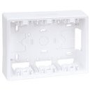 CAJA SUPERFICIE 4 ELEMENTOS PARA PUESTOS DE TRABAJOS