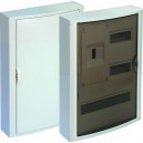 CAJA AUTOMATICOS SOLERA 5431PF  FUME  HASTA 30 ELEMENTOS +ICP