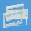 MARCO Y PUERTA 5213 SOLERA PARA MODELOS 679B-779-679 MARFIL