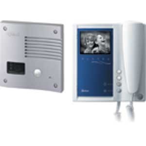 KIT VIDEOPORTERO SV-815/R5 AL ANTIVANDALICO 1LÍNEA 1 LINEA