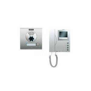 KIT VIDEOPORTERO CITY BUS 2 FERMAX 1 LINEA, COLOR