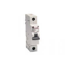 INTERRUPTOR 32A/6KA MAGNETOTERMICO EB60 1 POLO CURVA-C