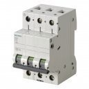 INTERRUPTOR  MAGNETOTERMICO 6KV 10A  3POLOS CURVA C SIEMENS