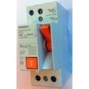 INTERRUPTOR DIFERENCIAL 2P  40A 30MA MANETA NARANJA 5SM3 2 POLOS SIEMENS