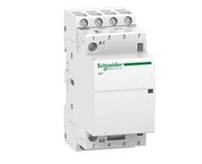 CONTACTOR MODULAR ICT 4POLOS
