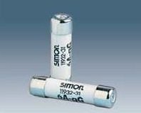 FUSIBLE CILÍNDRICO  10X38  40A 500V SIMON
