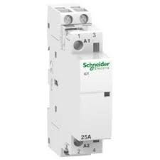 CONTACTOR  A9C20732 2P 25A MODULAR ICT SCHNEIDER