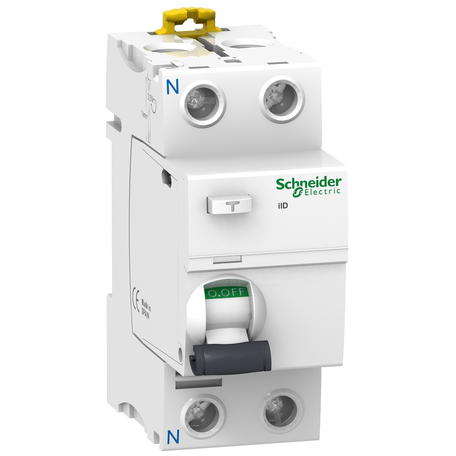 DIFERENCIAL  2 P 40A 300MA  INMUNIZADO A9R84240 CLASE-AC SCHNEIDER