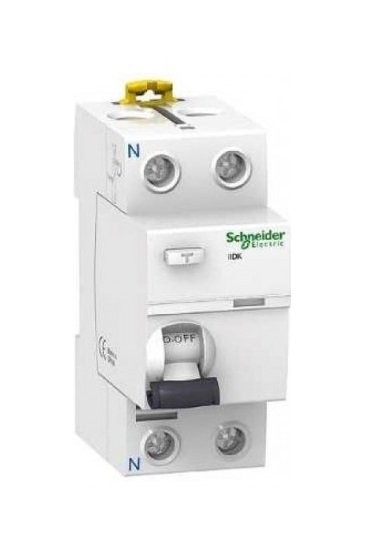 DIFERENCIAL IDD 2POLOS INMUNIZADO CLASE-AC